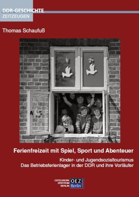 Thomas Schaufuß: Ferienfreizeit mit Spiel, Sport und Abenteuer