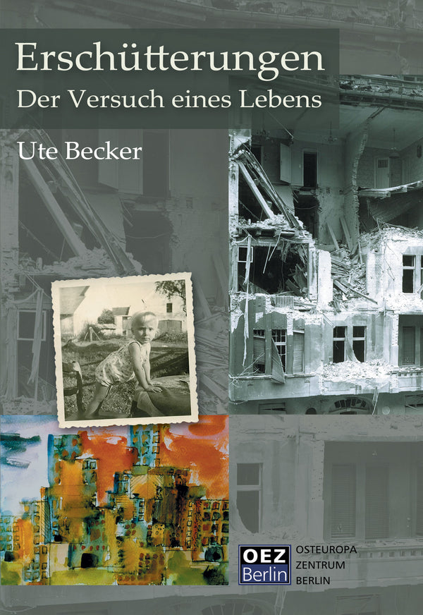 Ute Becker: Erschütterungen