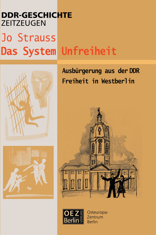 Jo Strauss: Das System Unfreiheit