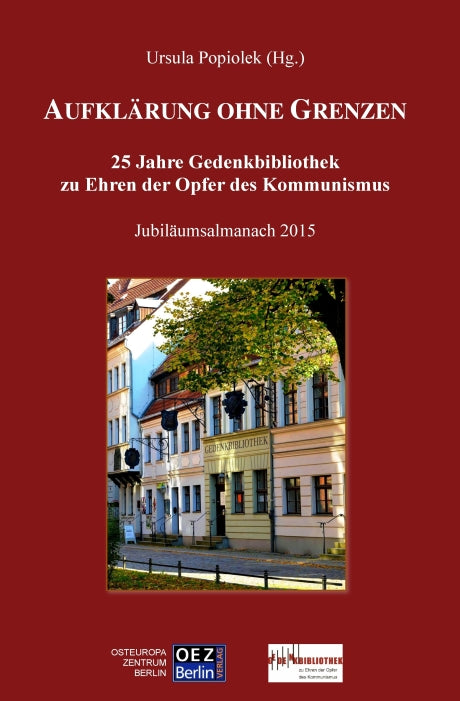 Ursula Popiolek (Hg.): Aufklärung ohne Grenzen