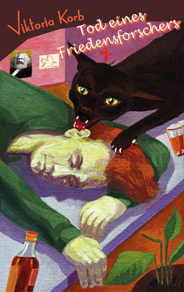 Viktoria Korb: Tod eines Friedensforschers