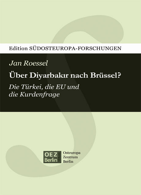 Jan Roessel: Über Diyarbakir nach Brüssel?